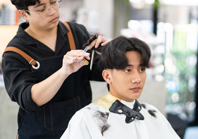 Glam Edge Salon services in Mahadevapura, Hair and skin treatments Bangalore, Unisex salon services near me, Hair spa and facial near Mahadevapura, Best beauty salon services