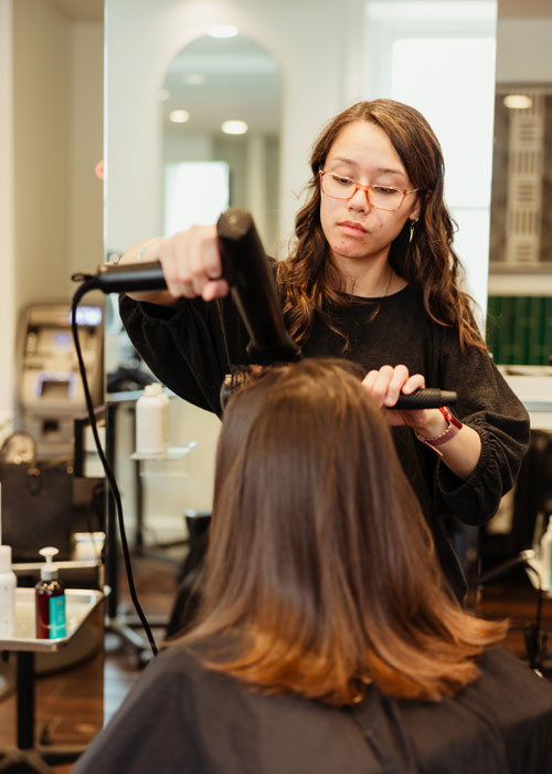 About Glam Edge Salon
